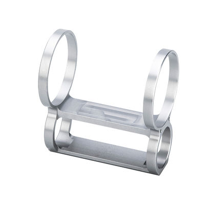 Stainless Steel Titanium Aluminum Alloy Brass CNC Machining Parts Milling Services