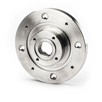 Stainless Steel Titanium Aluminum Alloy Brass CNC Machining Parts Milling Services