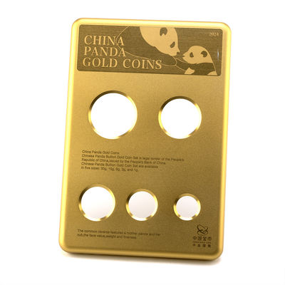 High Density Metal CNC Milling Service Stainless Steel Brass Aluminum Shell Plate