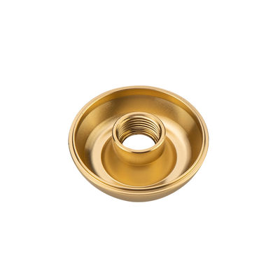 Customized CNC Brass Parts High Precision CNC Machined Parts CNC Turning Services