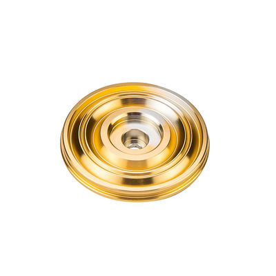 Customized CNC Brass Parts High Precision CNC Machined Parts CNC Turning Services