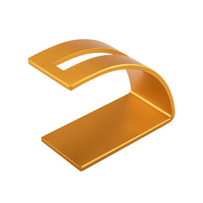 Anodized CNC Brass Parts CNC Machining Copper Bronze Brass CNC Milling Turning Parts
