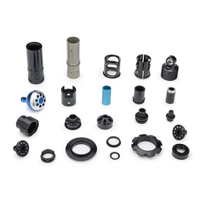 Custom Aluminum CNC Machining Service Aluminum Alloy CNC Turning Precision Parts