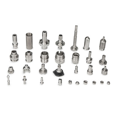 Custom CNC Aluminum Parts High Precision Titanium Alloy Stainless Steel Machine Parts