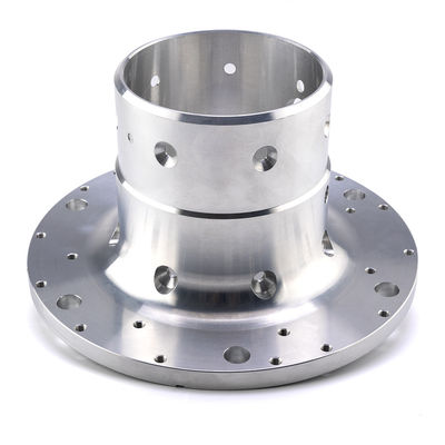 5 Axis CNC Stainless Steel Parts Aluminum Stainless Steel Brass Titanium CNC Turning Milling Parts