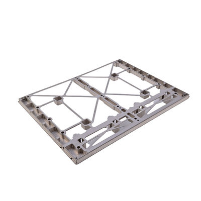 High Precision Magnesium Alloy Parts Castings CNC Machining Parts For Drone Accessories