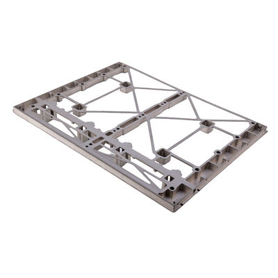 High Precision Magnesium Alloy Parts Castings CNC Machining Parts For Drone Accessories