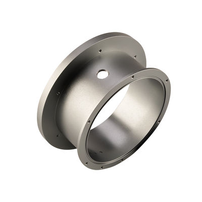 Precision Metal Titanium Brass Stainless Steel Aluminum CNC Milling And Turning Services