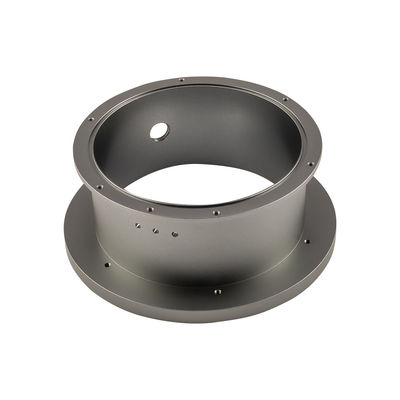 Precision Metal Titanium Brass Stainless Steel Aluminum CNC Milling And Turning Services