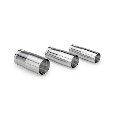 Brass Aluminum CNC Turning Parts High Precision CNC Metal Milling Parts