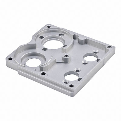Aluminum CNC Machine Tool Machinery Parts Aluminum Machining Service Parts Turning and Milling Composite Parts