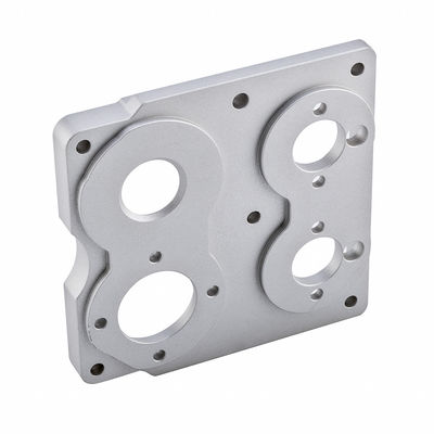 Aluminum CNC Machine Tool Machinery Parts Aluminum Machining Service Parts Turning and Milling Composite Parts