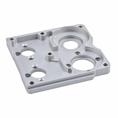 Aluminum CNC Machine Tool Machinery Parts Aluminum Machining Service Parts Turning and Milling Composite Parts