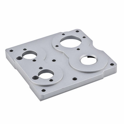 Aluminum CNC Machine Tool Machinery Parts Aluminum Machining Service Parts Turning and Milling Composite Parts