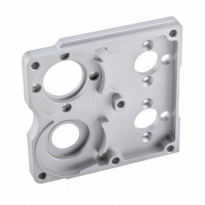Custom CNC Milled Parts CNC Aluminum Machining Metal Precision Parts