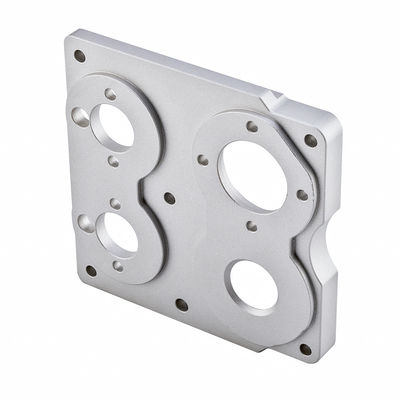 Custom CNC Milled Parts CNC Aluminum Machining Metal Precision Parts