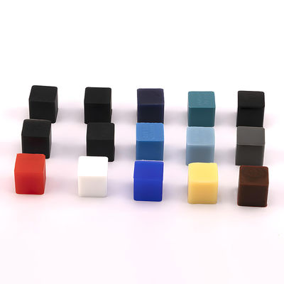 Precision CNC Machining Plastic Parts PTFE POM Custom CNC Milling Parts