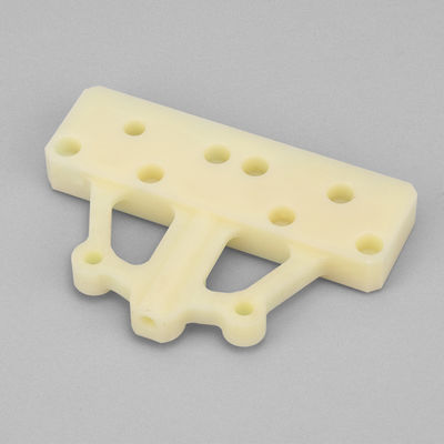 CNC Precision Machined Plastic Parts Turning And Decontamination Processing Service