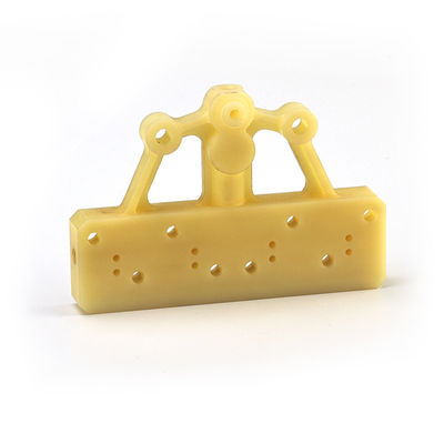 ABS POM PP CNC Plastic Parts Precision CNC Machining Parts Plastic Sheet Parts