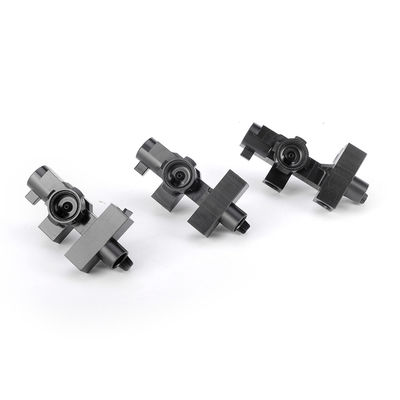 OEM Custom Precision CNC Plastic Machining Services POM ABS Machining Parts