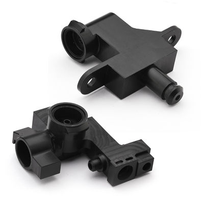 OEM Custom Precision CNC Plastic Machining Services POM ABS Machining Parts