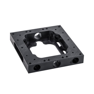 PEEK POM PC CNC Plastic ABS Nylon PEI ULTEM CNC Machining Plastic Milling Parts