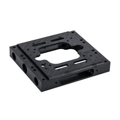 PEEK POM PC CNC Plastic ABS Nylon PEI ULTEM CNC Machining Plastic Milling Parts