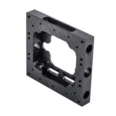 PEEK POM PC CNC Plastic ABS Nylon PEI ULTEM CNC Machining Plastic Milling Parts