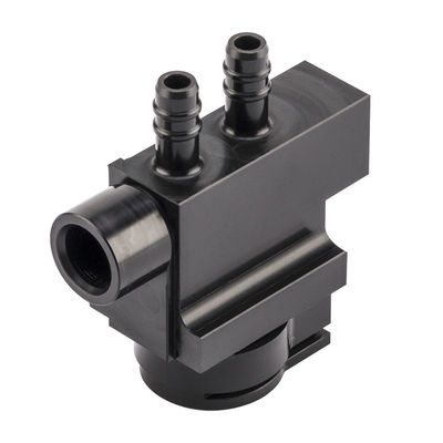 PEEK POM PC ABS Nylon Rapid Prototype Plastic Parts PEI ULTEM Precision Machining Services