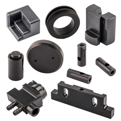 PEEK POM PC ABS Nylon Rapid Prototype Plastic Parts PEI ULTEM Precision Machining Services