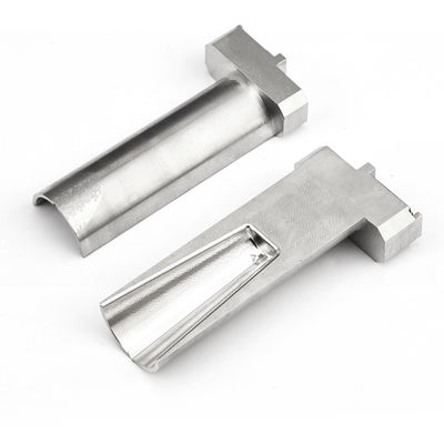 Customized Precision CNC Stainless Steel Parts Metal Machining Milling  Parts