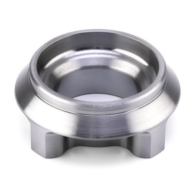 Aluminum Stainless Steel CNC Machining Center Turning And Milling Processing Services