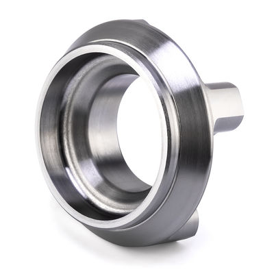 Precision Five Axis CNC Machining Anodizing Engine Housing Aluminum Mechanical Parts