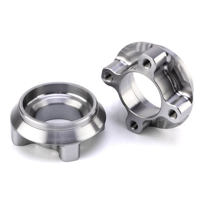 High Precision Metal 5 Axis CNC Machining Stainless Steel Brass Aluminum Engine Housing