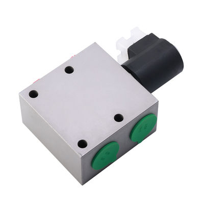 Hydraulic Engineer Manifold Valve Block Aluminum Steel Hydraulic Control Valve Block