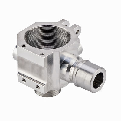 Metal Machining CNC Machining Aluminum CNC Machining Milling Parts