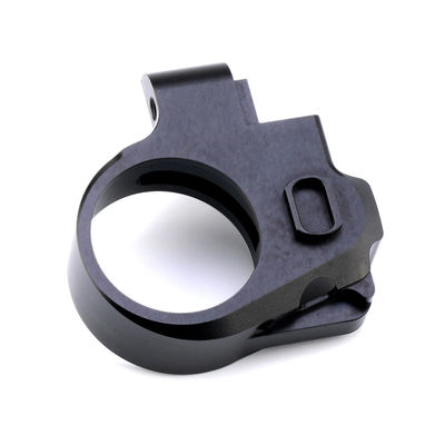 High Precision OEM Custom CNC Machining Milling Parts Aluminum Metal Fabrication Services