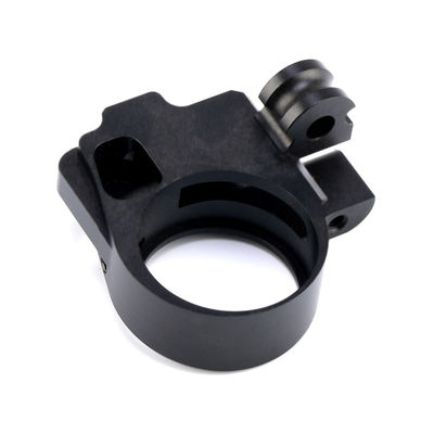 High Precision OEM Custom CNC Machining Milling Parts Aluminum Metal Fabrication Services
