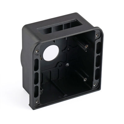 Custom OEM CNC Parts Black Oxide Milling Precision Rapid Prototyping Services