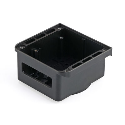 Custom OEM CNC Parts Black Oxide Milling Precision Rapid Prototyping Services