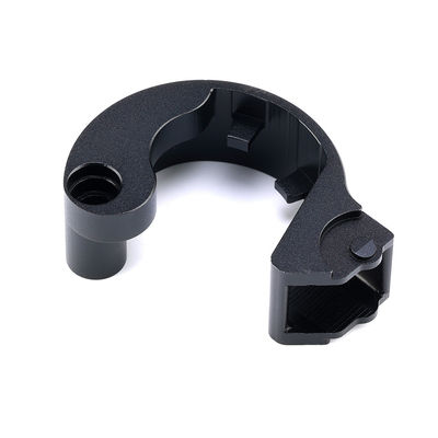 High Precision CNC Machining Parts Milling Service Automotive Spare Parts Nylon CNC Parts