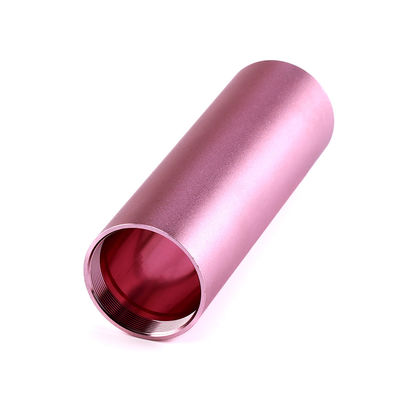 Custom CNC Turned Parts Brass Anodized Aluminum High Precision CNC Lathe Part
