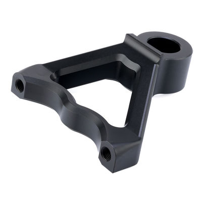 Stainless Steel Aluminum 6061 Black Oxide Cutting Precision Rapid Prototyping Services CNC Milling Parts with Metal Parts