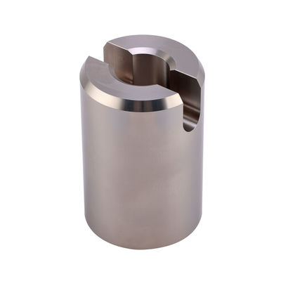 CNC precision stainless steel turning parts, high hardness processing, strong corrosion resistance