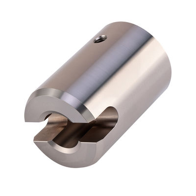 Precision Turning Parts for Aerospace Grade High Temperature and High Pressure Resistance Surface Roughness Ra 0.4-1.6μm