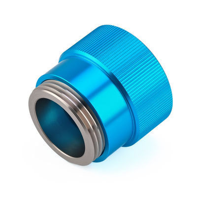 Customized CNC Turning Parts 70mm Diameter and 100% Inspection Before Shipment with Customized Drawings