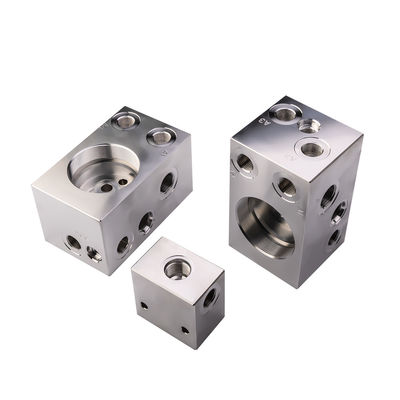 Precision CNC Customized Hydraulic Valves High Pressure Anti-wear Design Core Components Of Construction Machinery Preferred Supplier Of Heavy Equipment