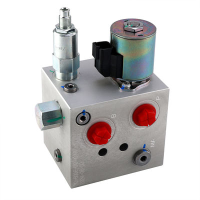 Passivation Hydraulic Manifold for Medical Equipment Optimal Design Maximum Flow Rate of 180L/min and OEM Acceptance