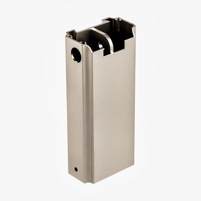 Anodized CNC Aluminum Parts for Automobile Engine Production Technology in Black/Gold/Red/Blue/Silver/Yellow