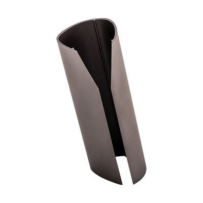 CNC Aluminum Parts OEM/ODM Customization Supplying Raw Materials with Tight Tolerance and Surface Roughness 0.03